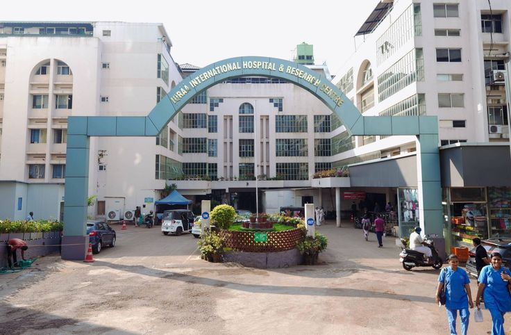 Hospital Building